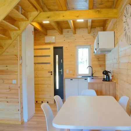 Domki nad jeziorem Apartamenty Wieleń Wieleń Zaobrzanski Zewnętrze zdjęcie
