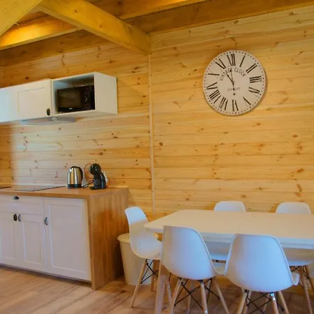 Domki nad jeziorem Apartamenty Wieleń Wieleń Zaobrzanski Zewnętrze zdjęcie