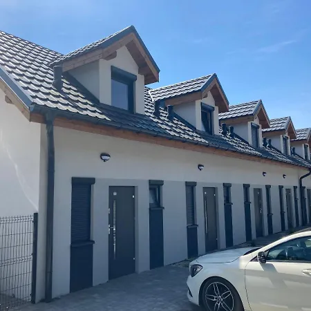 Domki nad jeziorem Apartamenty Wieleń Wieleń Zaobrzanski Zewnętrze zdjęcie
