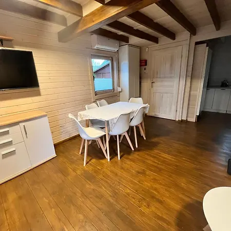 Domki nad jeziorem Apartamenty Wieleń Wieleń Zaobrzanski Zewnętrze zdjęcie