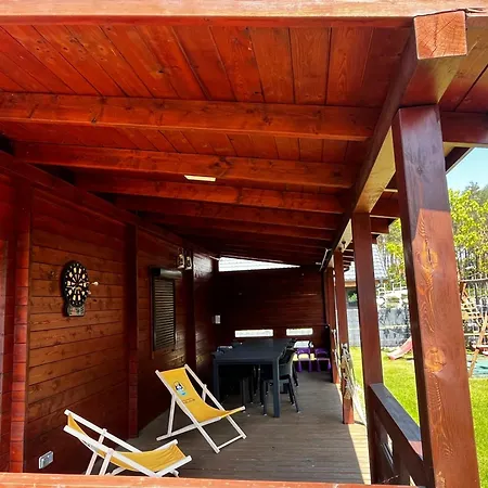 Domki nad jeziorem Apartamenty Wieleń Wieleń Zaobrzanski Zewnętrze zdjęcie