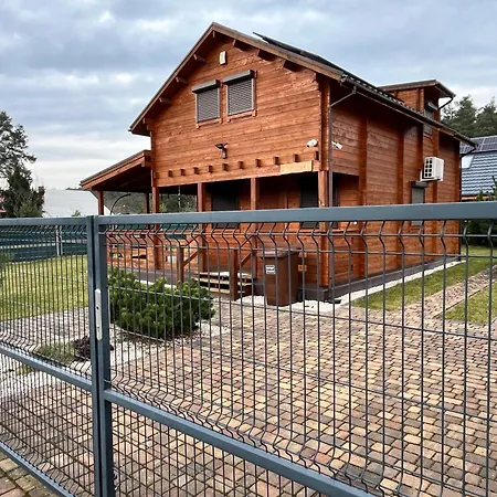 Domki nad jeziorem Apartamenty Wieleń Wieleń Zaobrzanski Zewnętrze zdjęcie