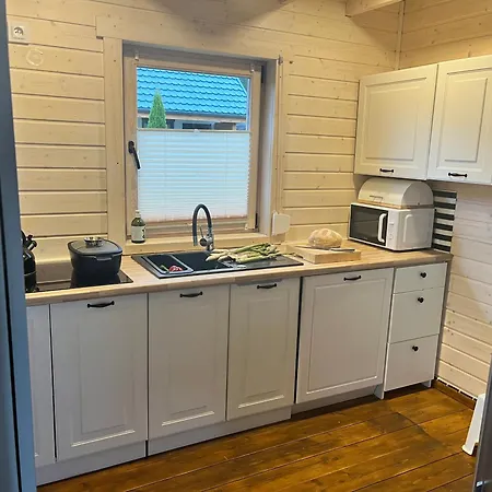 Domki nad jeziorem Apartamenty Wieleń Wieleń Zaobrzanski Zewnętrze zdjęcie
