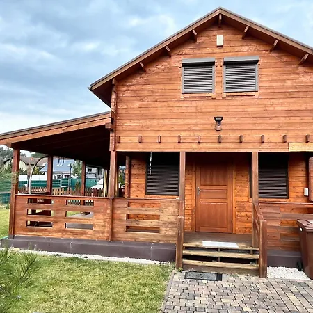 Domki nad jeziorem Apartamenty Wieleń Wieleń Zaobrzanski Zewnętrze zdjęcie