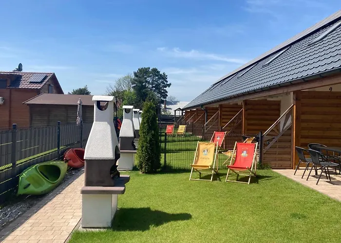 Domki I Apartamenty Wielen