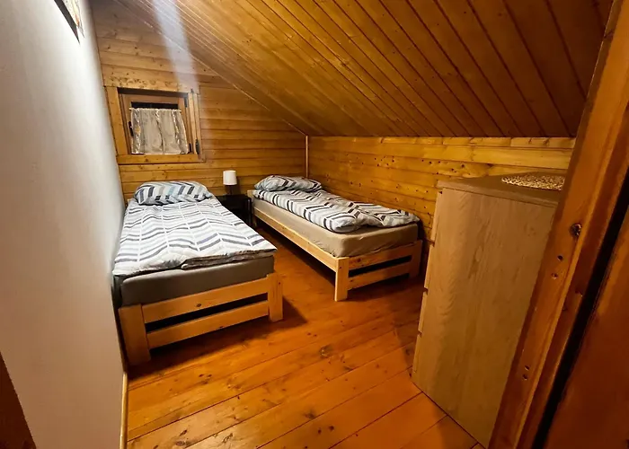 Domki I Apartamenty Wielen