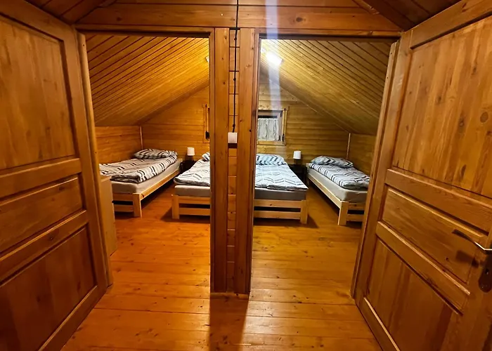 Domki I Apartamenty Wielen