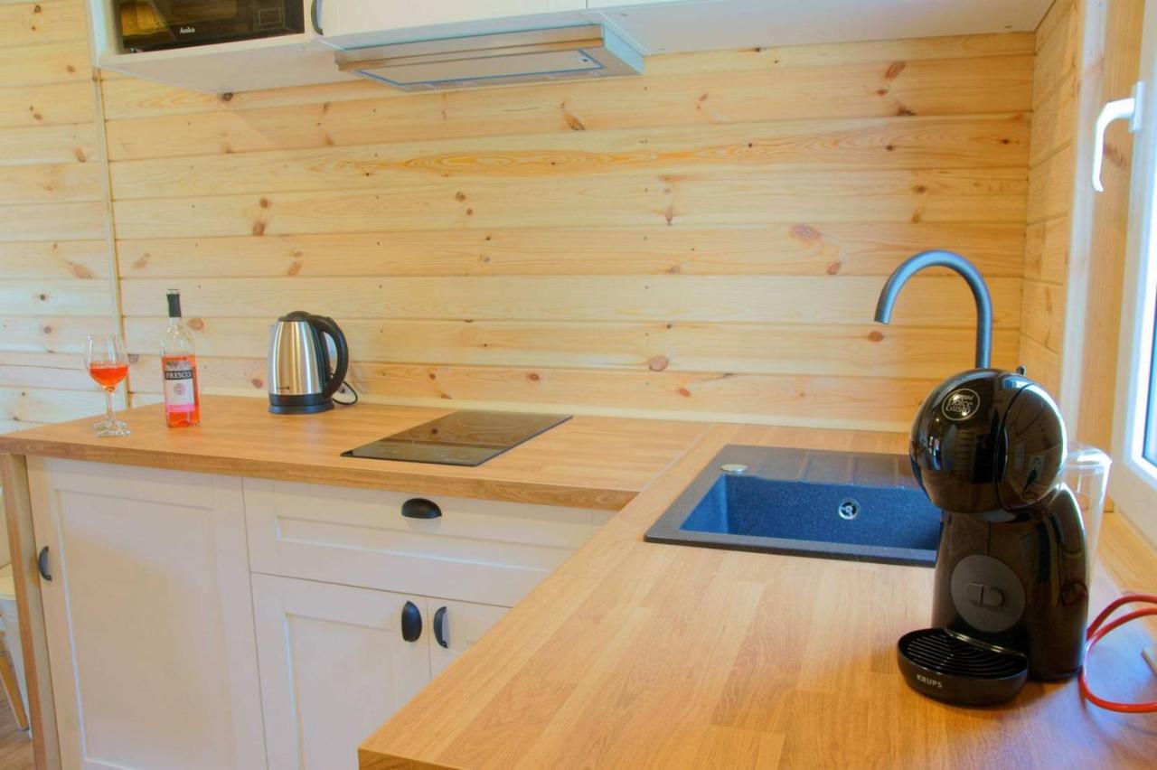I Wielen Ferienhaus Wielen Zaobrzanski
