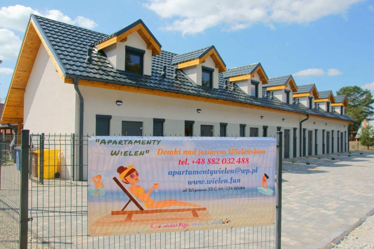 Ferienhaus I Wielen Wielen Zaobrzanski