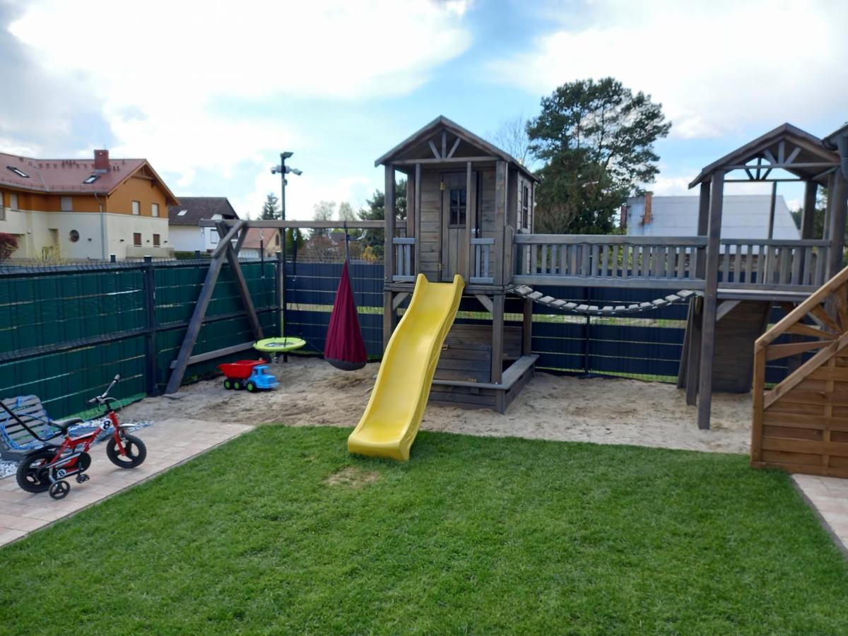 Ferienhaus I Wielen Wielen Zaobrzanski