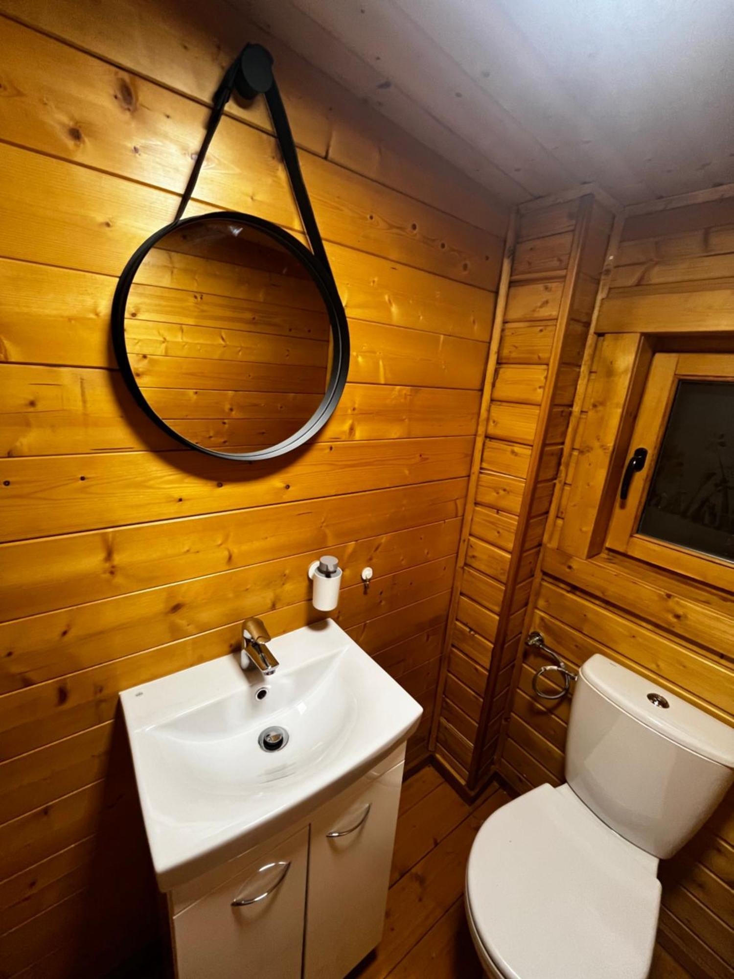 I Wielen Ferienhaus Wielen Zaobrzanski