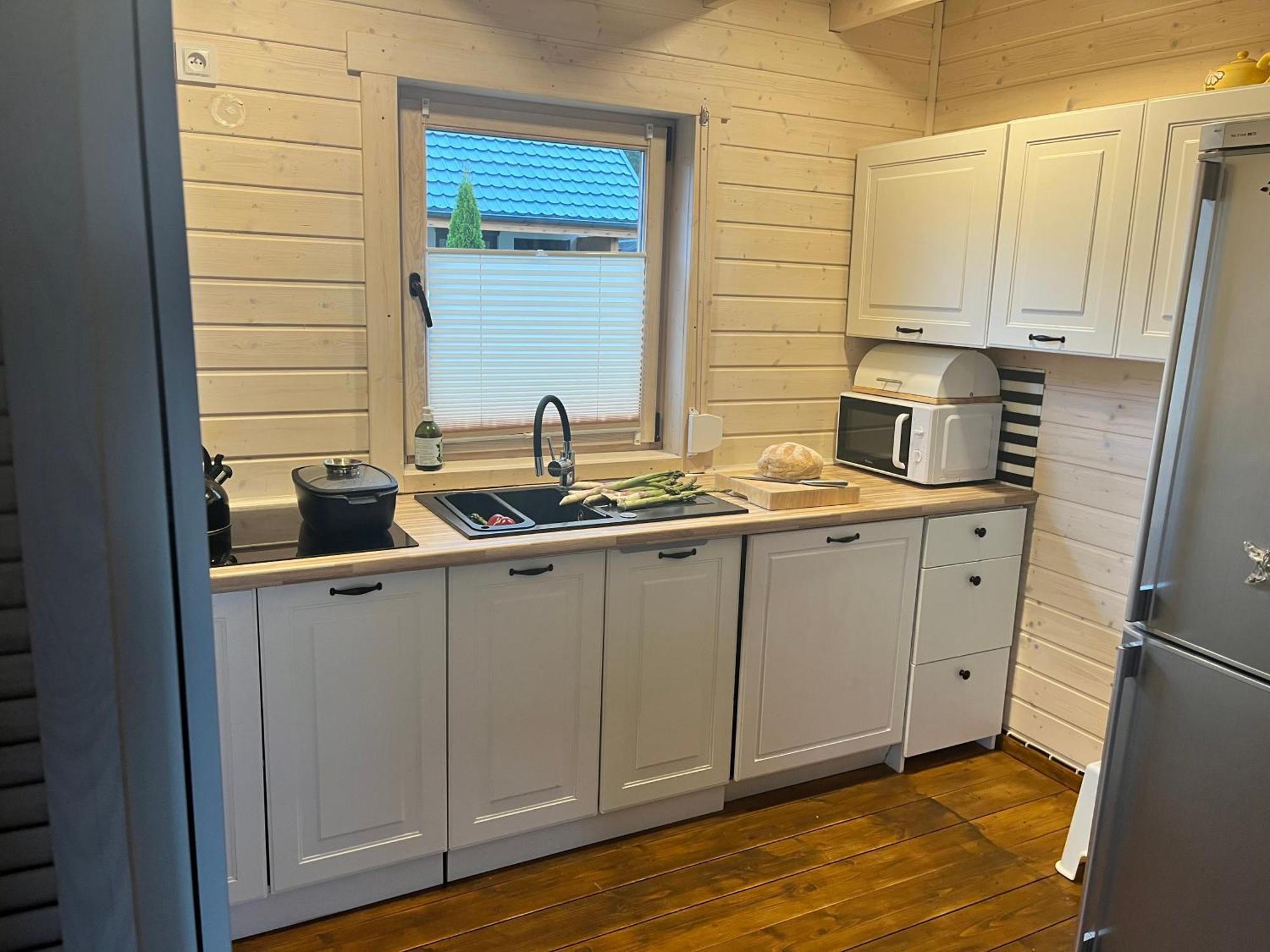 I Wielen Ferienhaus Wielen Zaobrzanski
